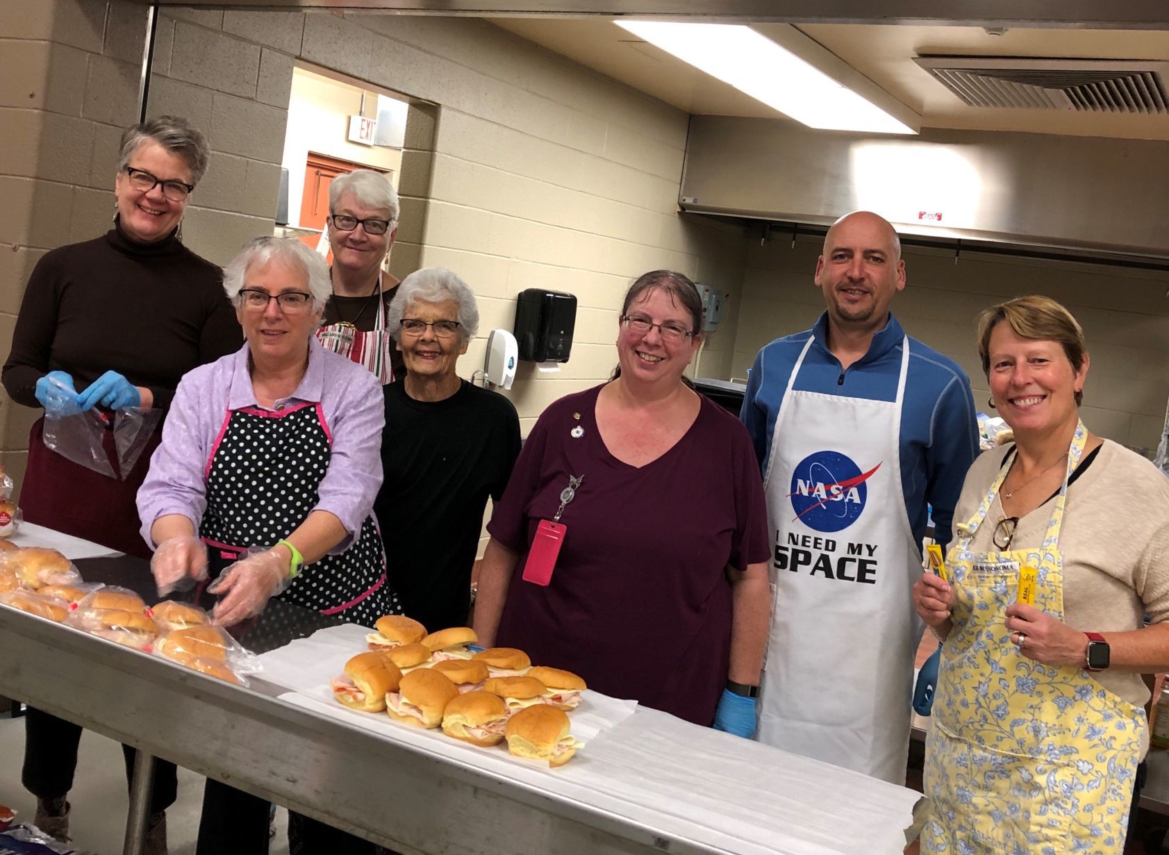 Rotary sponsors World’s Greatest Meal to help end polio
